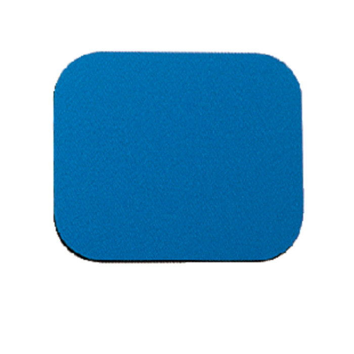 Muismat Quantore 230x190x6mm blauw