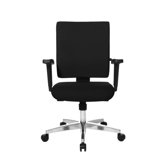 Bureaustoel Topstar Light Star 10 zwart