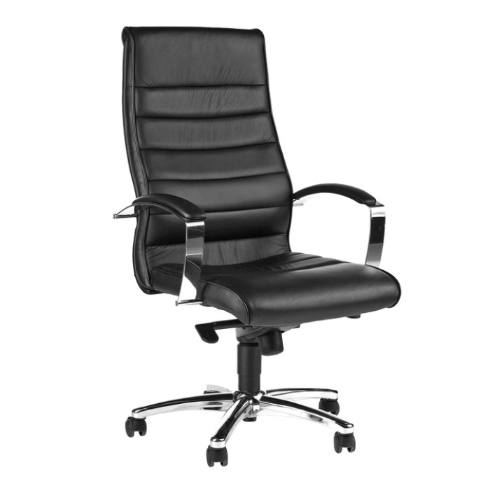 Bureaustoel Topstar TD Lux 10 zwart
