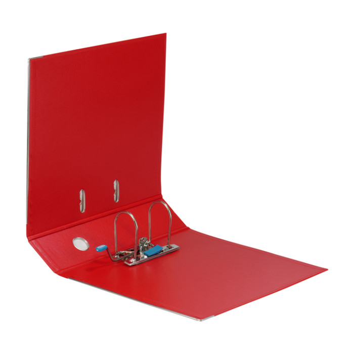 Ordner Elba Smart Pro+ A4 80mm PP rood