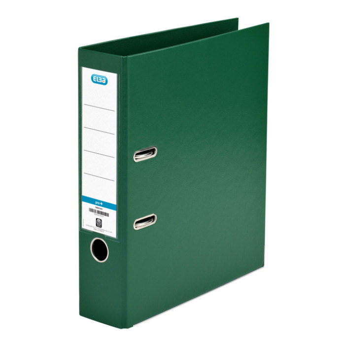 Ordner Elba Smart Pro+ A4 80mm PP groen