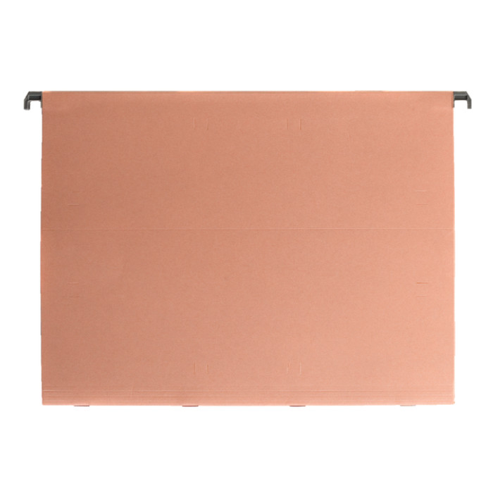 Hangmap Quantore ICN1 A4 V-bodem chamois