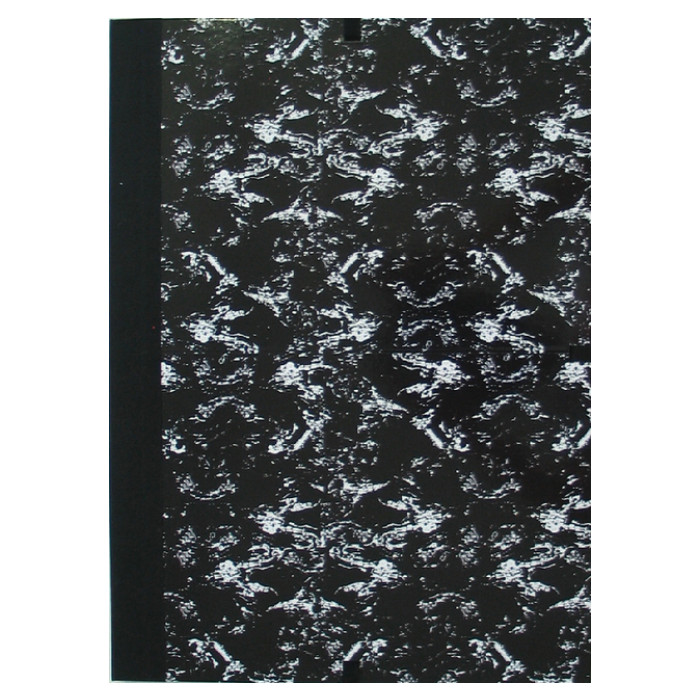 Tekenportefeuille 35x50cm voor A3 formaat zwart