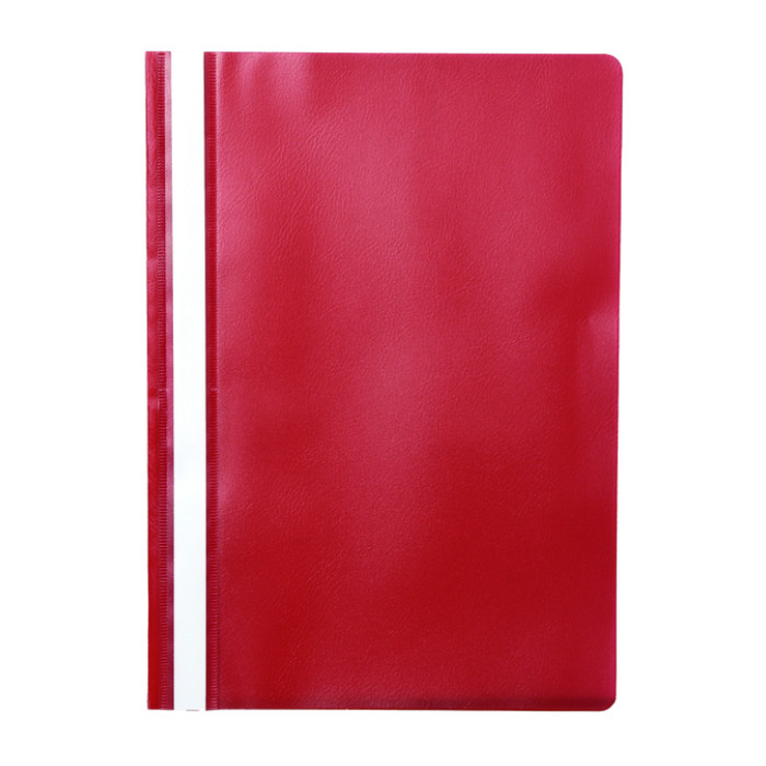 Snelhechter Quantore A4 PP rood