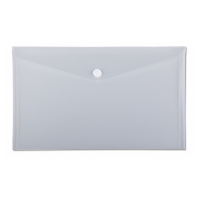 Enveloptas Europel A3 435x310mm dwars PP transparant wit