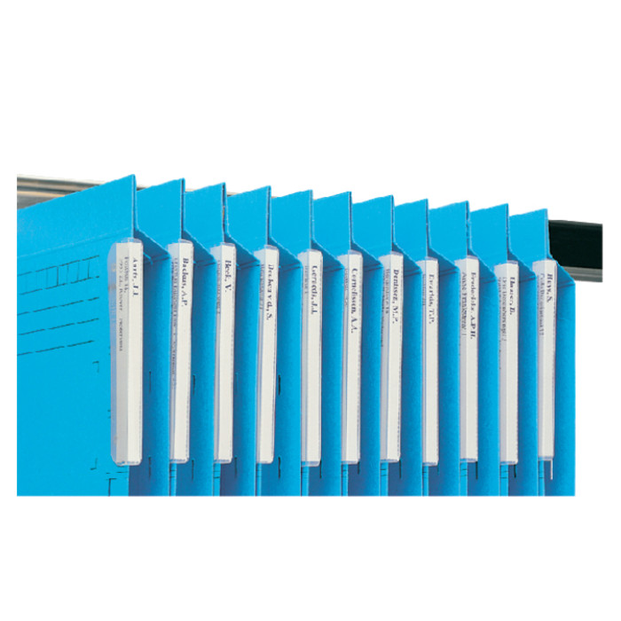 Ruiters voor Jalema Jockey hangmappen transparant 50 stuks