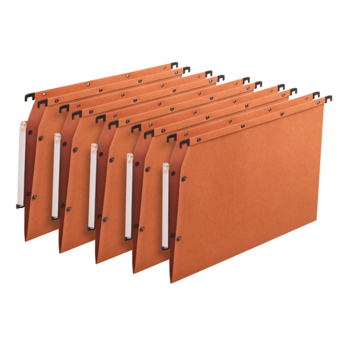 Hangmap Elba AVZ Ultimate A4 V-bodem oranje