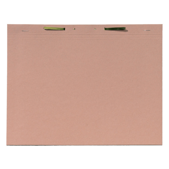 Binnenmap Djois folio met snelhechter 300gr chamois