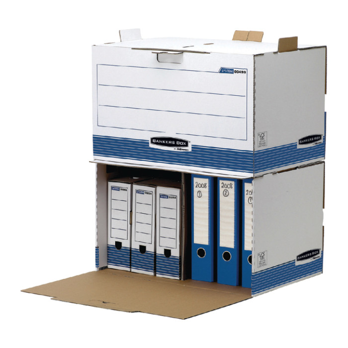 Ordnerarchiefdoos Bankers Box System