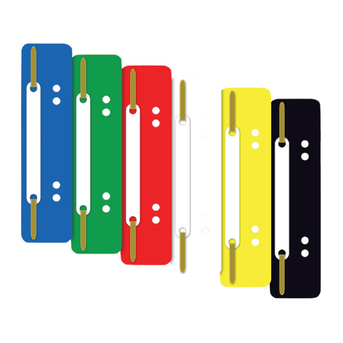 Snelhechtstrips Kangaro zwart 100 stuks