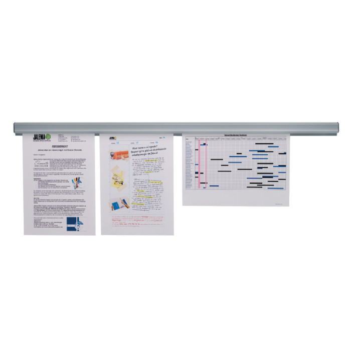Wandrail Djois Jalemagrip 600mm grijs 1 stuk