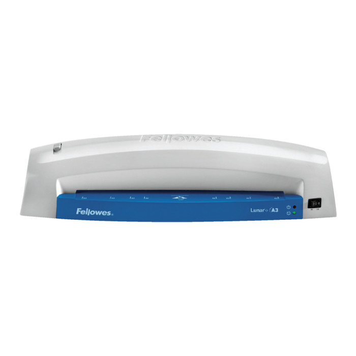 Lamineermachine Fellowes Lunar+ A3 blauw