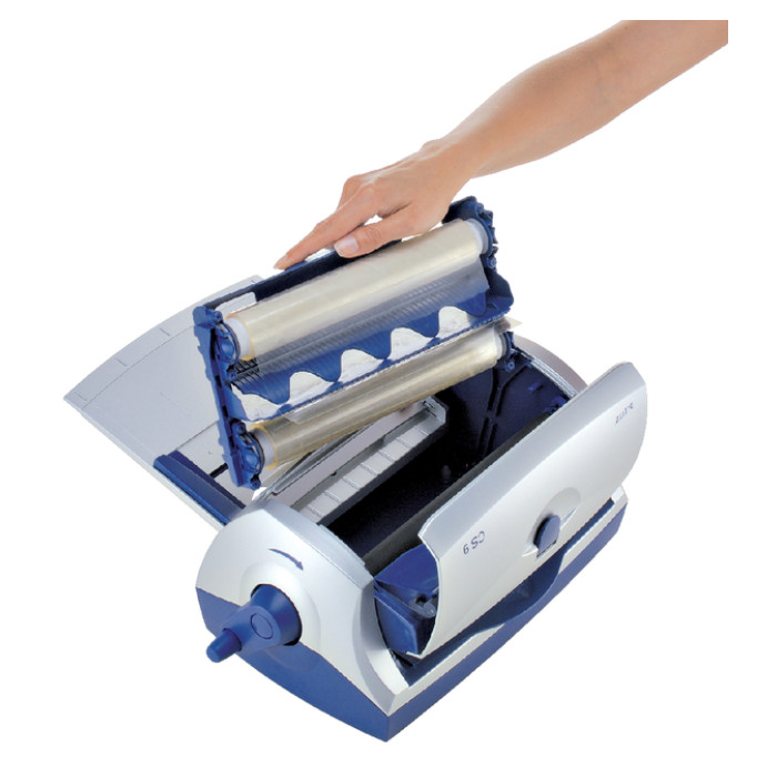 Lamineercassette Leitz CS9 80micron 20m