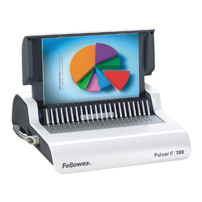 Inbindmachine Fellowes Pulsar-E 21-gaats