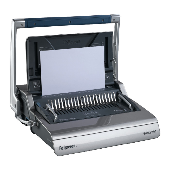 Inbindmachine Fellowes Galaxy 21-gaats