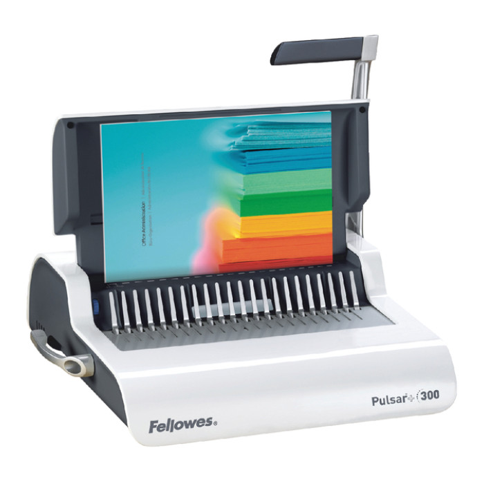 Inbindmachine Fellowes Pulsar+ 21-gaats