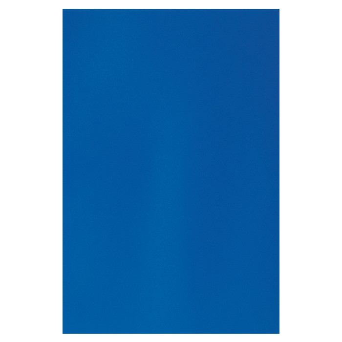 Voorblad GBC A4 Polycover 300micron donkerblauw 100 stuks