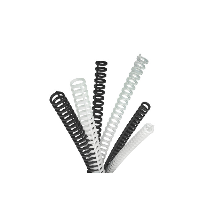 Bindrug GBC Click 34R 12mm zwart 50 stuks
