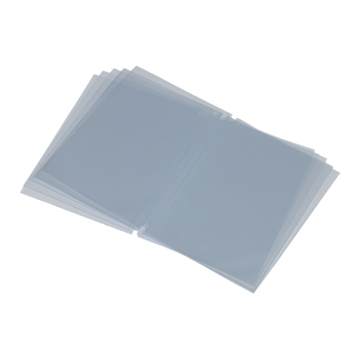Showtas Securit menu insert A5 10 stuks