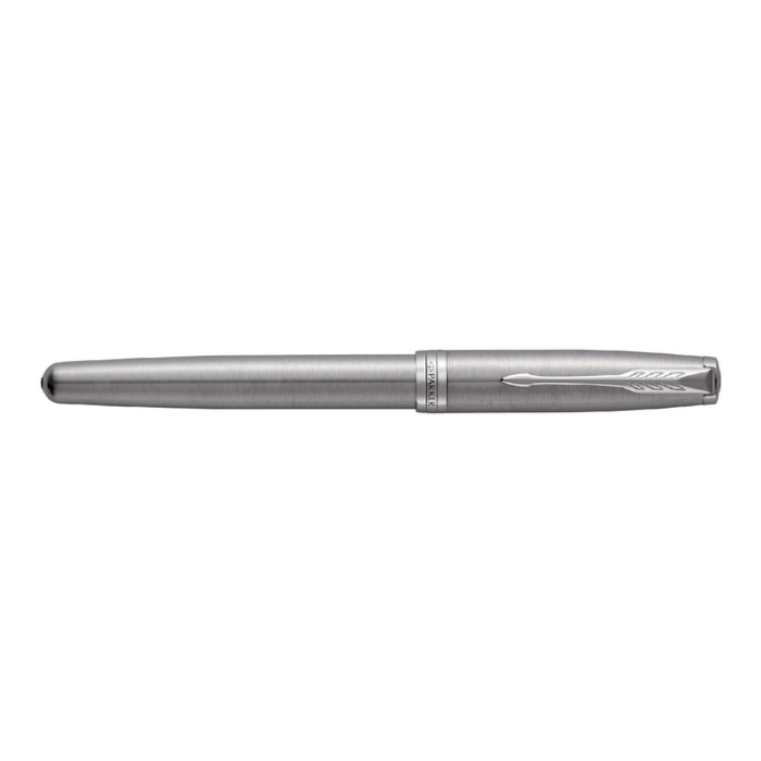 Vulpen Parker Sonnet stainless steel CT medium