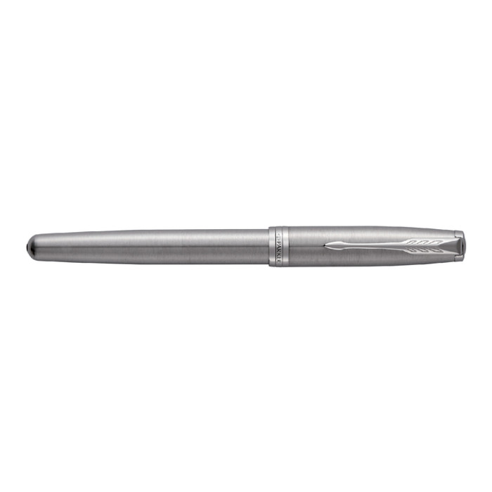 Rollerpen Parker Sonnet steel CT fijn