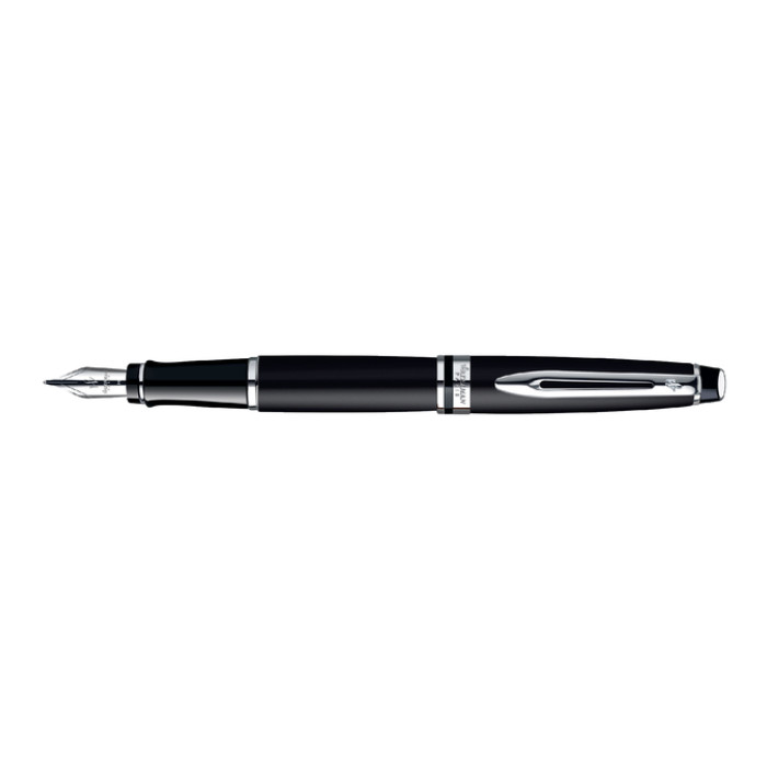 Vulpen Waterman Expert matt black CT medium