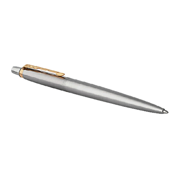 Balpen Parker Jotter stainless steel GT medium