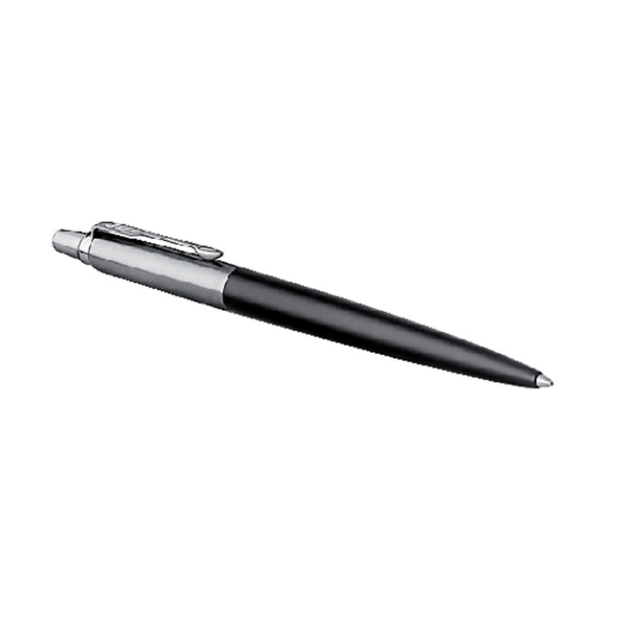 Balpen Parker Jotter Bond street black CT medium