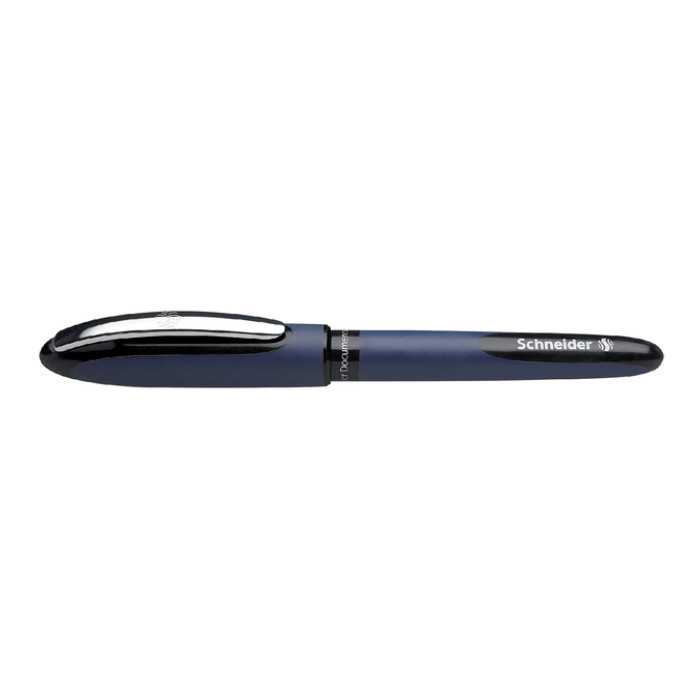 Rollerpen Schneider One Business 0.6mm zwart