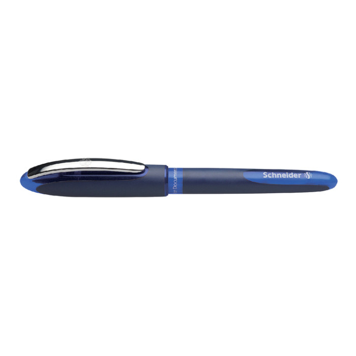 Rollerpen Schneider One Business 0.6mm blauw