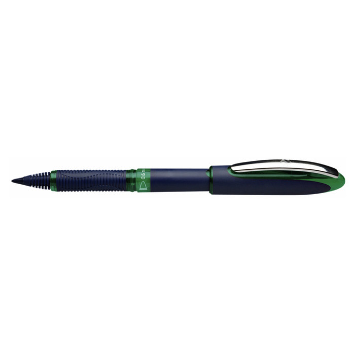 Rollerpen Schneider One Business 0.6mm groen