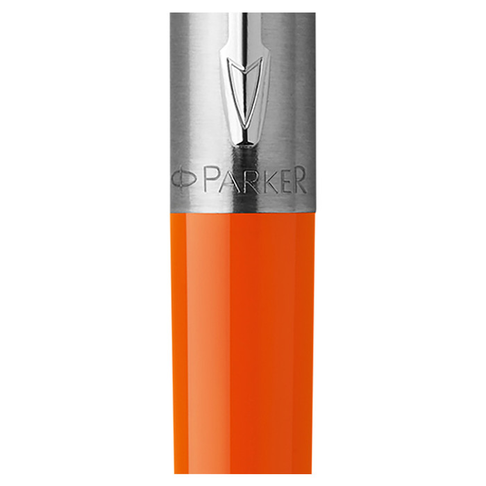 Balpen Parker Jotter Original orange CT medium blister à 1 stuk