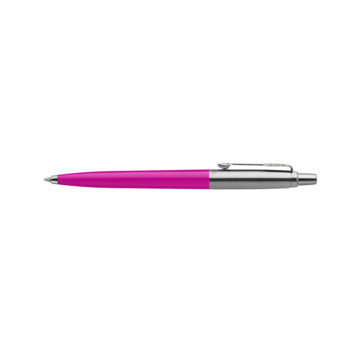 Balpen Parker Jotter Original  pink CT medium blister à 1 stuk