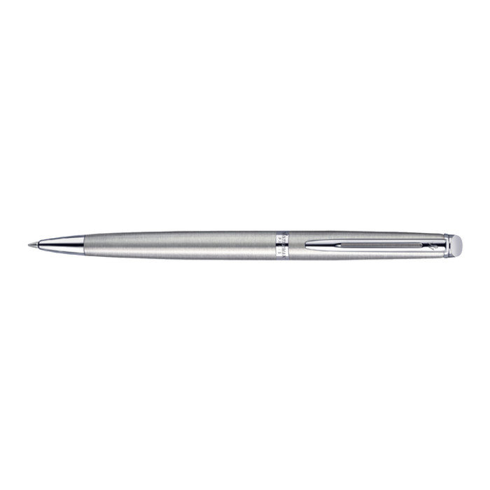 Balpen Waterman Hémisphère stainless steel CT medium