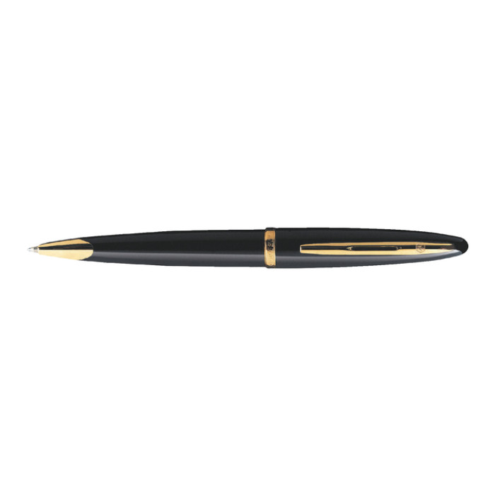 Balpen Waterman Carene Sea black GT medium