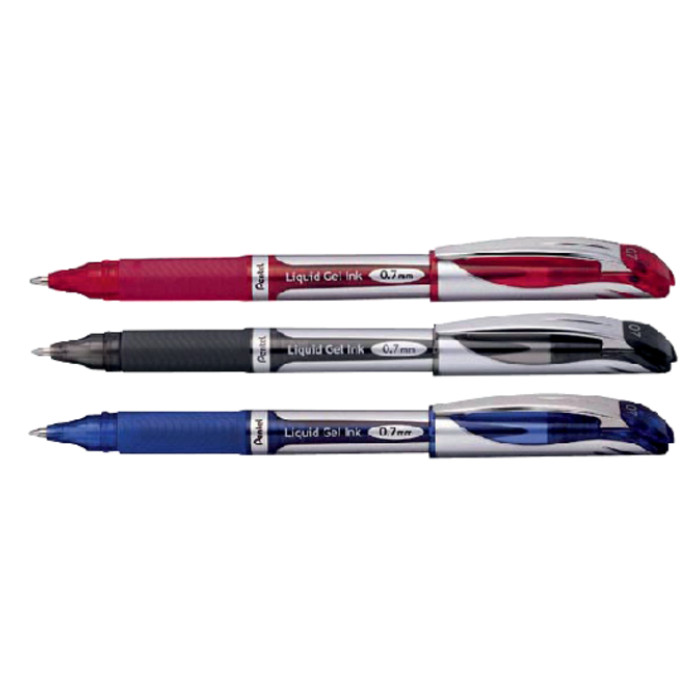 Rollerpen Pentel BL57 Energel medium blauw