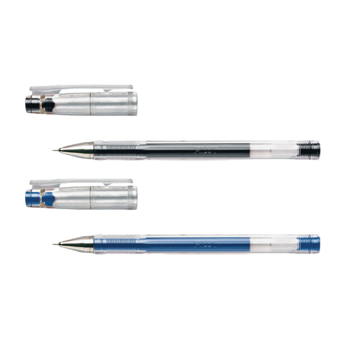 Gelschrijver PILOT G-Tec fijn zwart