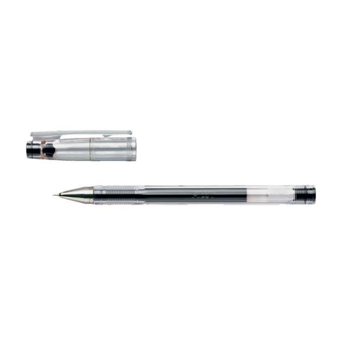Gelschrijver PILOT G-Tec fijn zwart