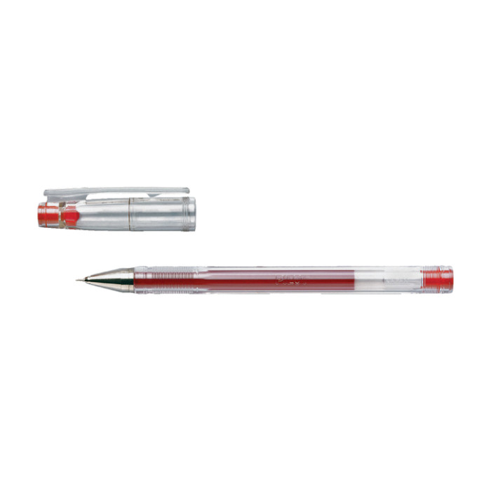 Gelschrijver PILOT G-Tec  fijn rood