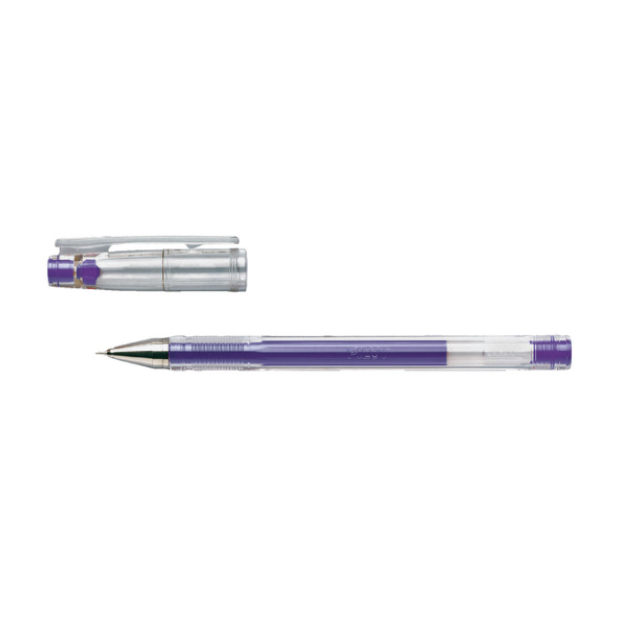 Gelschrijver PILOT G-Tec fijn paars