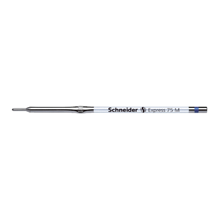 Balpenvulling Schneider Express 75 medium blauw