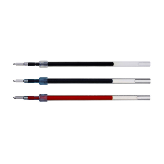 Rollerpenvulling Uni-ball Jetstream medium zwart