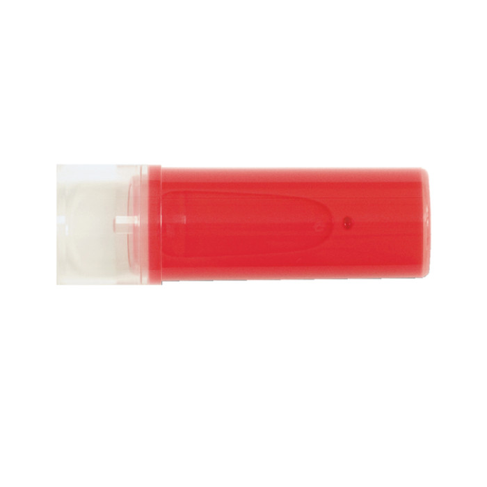 Viltstiftvulling PILOT Begreen whiteboard rond medium rood