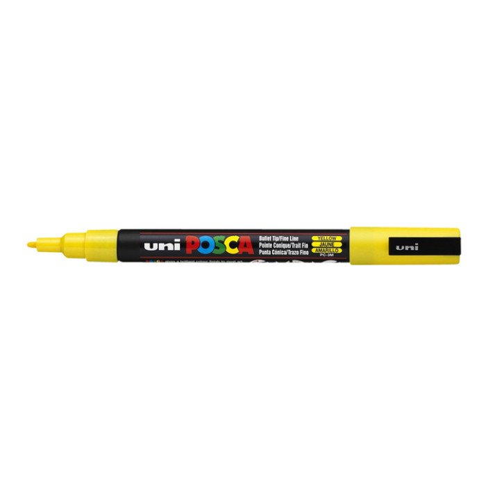 Paintmarker Uni POSCA PC3M fijn gl