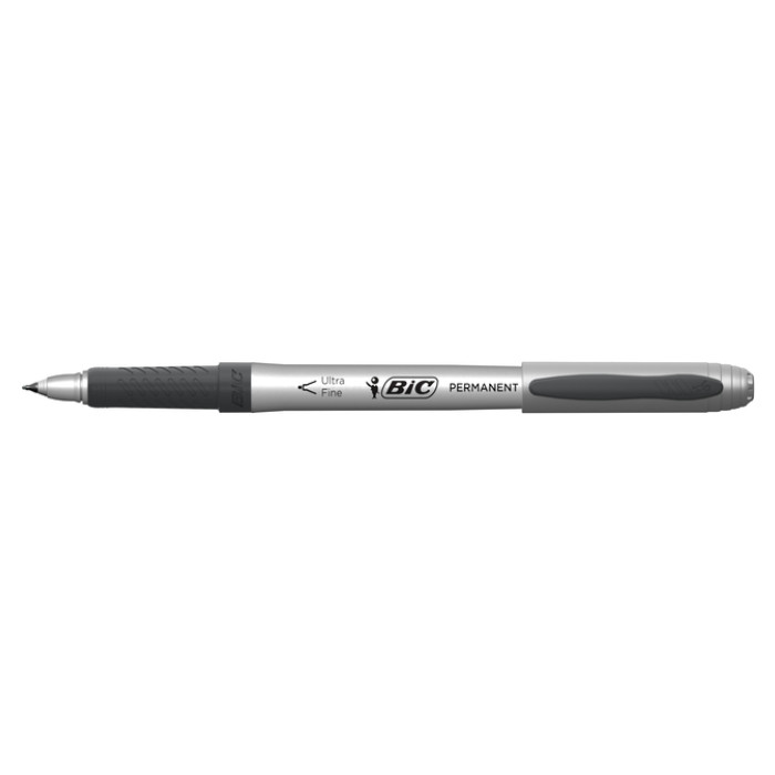 Permanent marker Bic Intensity ultra fijn zwart