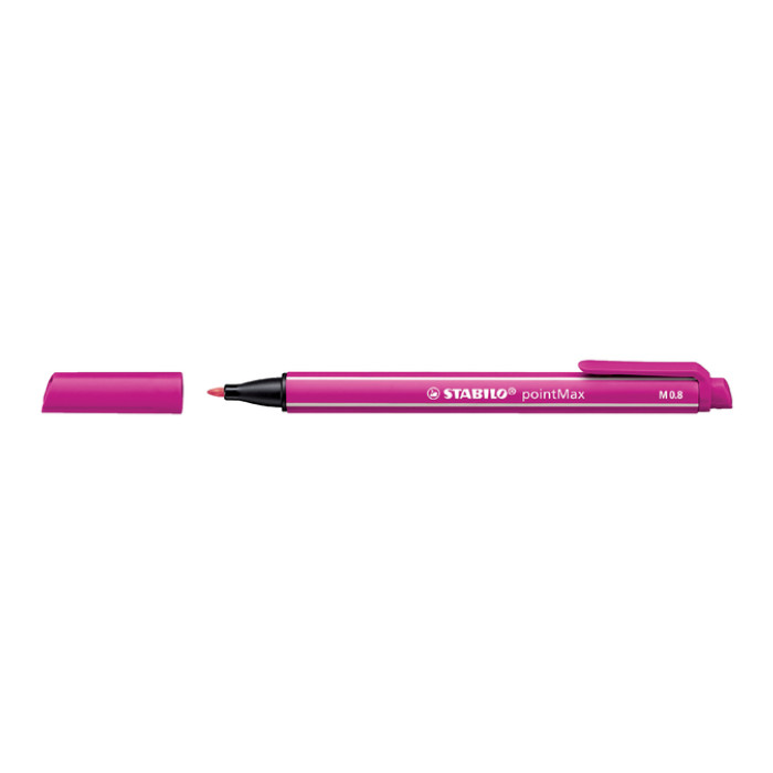 Vilstift STABILO pointMax 488/56 medium roze