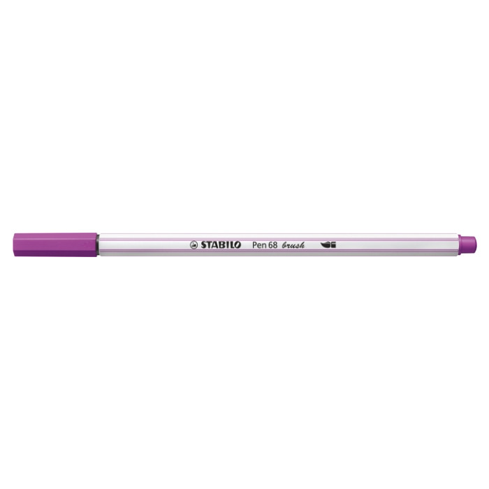 Brushstift STABILO Pen 568/58 lila