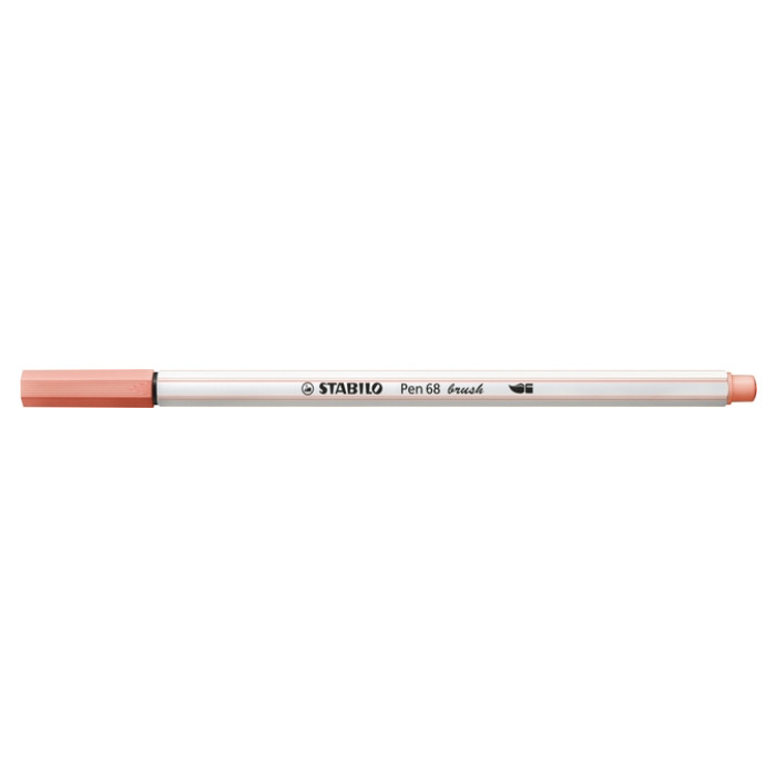 Brushstift STABILO Pen 568/26 abrikoos