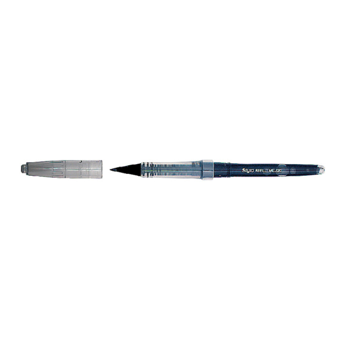 Finelinervulling Pentel MLJ20 voor TRJ50 fijn zwart