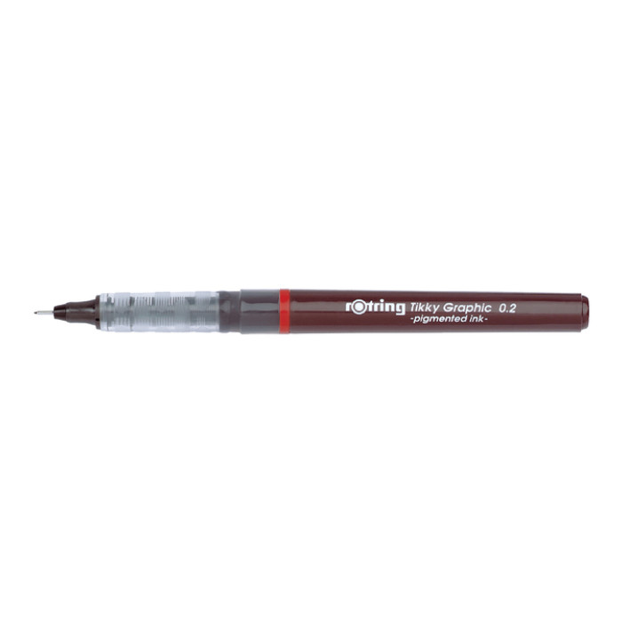 Fineliner rOtring Tikky Graphic 0.2mm